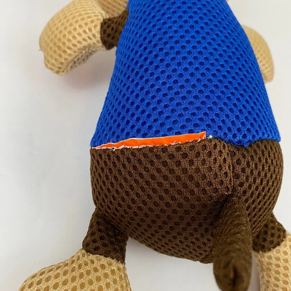 Nickelodeon Paw Patrol Chase Police Dog Bath Accessory Scrubby